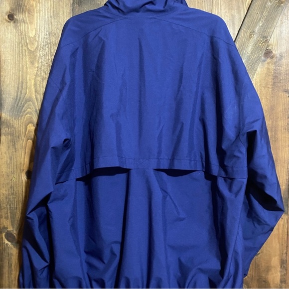 NIKE GOLF Jacket, Blue, Men’s XL, light wear, EXCELLENT CONDITION - Picture 9 of 10